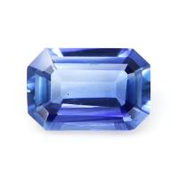 0.60 Ct. Blue Sapphire from Ceylon (Sri Lanka) Video