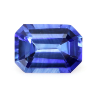 0.60 Ct. Blue Sapphire from Ceylon (Sri Lanka) Video