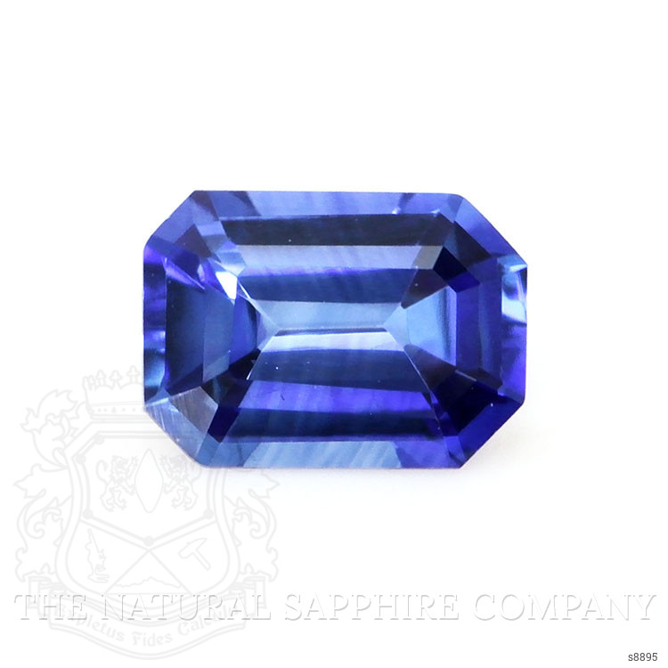 0.60 Ct. Blue Sapphire from Ceylon (Sri Lanka)
