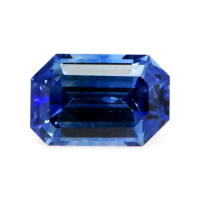 0.67 Ct. Blue Sapphire from Ceylon (Sri Lanka) Video