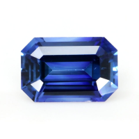 0.64 Ct. Blue Sapphire from Ceylon (Sri Lanka) Video