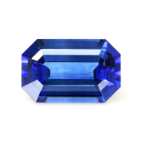 0.61 Ct. Blue Sapphire from Ceylon (Sri Lanka) Video