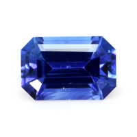 0.64 Ct. Blue Sapphire from Ceylon (Sri Lanka) Video