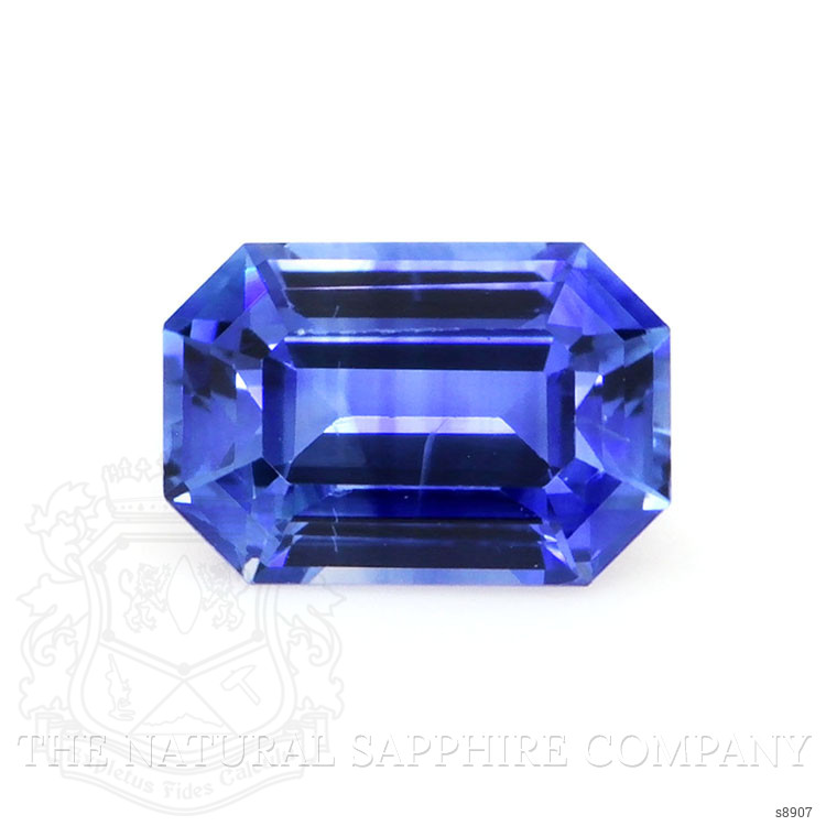 0.70 Ct. Blue Sapphire from Ceylon (Sri Lanka)