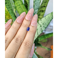 0.70 Ct. Blue Sapphire from Ceylon (Sri Lanka) Life Style