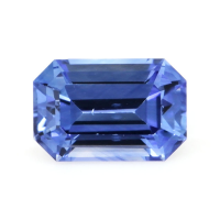 0.66 Ct. Blue Sapphire from Ceylon (Sri Lanka) Video
