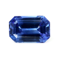 0.68 Ct. Blue Sapphire from Ceylon (Sri Lanka) Video