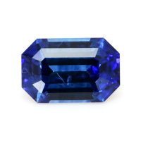 0.70 Ct. Blue Sapphire from Ceylon (Sri Lanka) Video