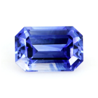 0.69 Ct. Blue Sapphire from Ceylon (Sri Lanka) Video