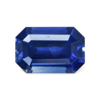 0.70 Ct. Blue Sapphire from Ceylon (Sri Lanka) Video