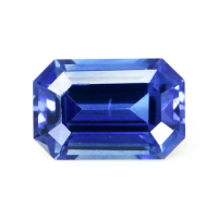 0.66 Ct. Blue Sapphire from Ceylon (Sri Lanka) Video
