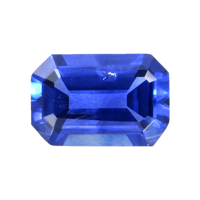 0.60 Ct. Blue Sapphire from Ceylon (Sri Lanka) Video