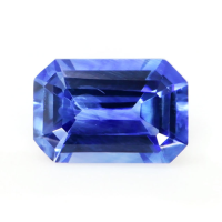 0.67 Ct. Blue Sapphire from Ceylon (Sri Lanka) Video