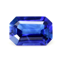 0.60 Ct. Blue Sapphire from Ceylon (Sri Lanka) Video