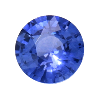 0.74 Ct. Blue Sapphire from Ceylon (Sri Lanka) Video
