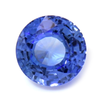0.83 Ct. Blue Sapphire from Ceylon (Sri Lanka) Video