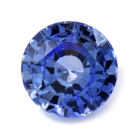 0.86 Ct. Blue Sapphire from Ceylon (Sri Lanka) Video