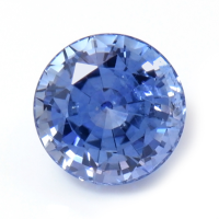 0.87 Ct. Blue Sapphire from Ceylon (Sri Lanka) Video