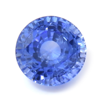 0.90 Ct. Blue Sapphire from Ceylon (Sri Lanka) Video