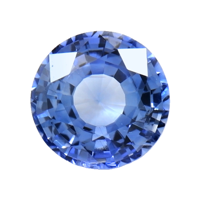 0.83 Ct. Blue Sapphire from Ceylon (Sri Lanka) Video