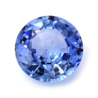 0.67 Ct. Blue Sapphire from Ceylon (Sri Lanka) Video