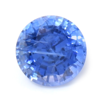 0.63 Ct. Blue Sapphire from Ceylon (Sri Lanka) Video