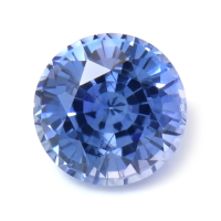 0.67 Ct. Blue Sapphire from Ceylon (Sri Lanka) Video