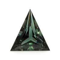 2.15 Ct. Bluish Green Sapphire from Australia Video