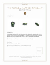 Jewelry Appraisal