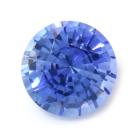 0.62 Ct. Blue Sapphire from Ceylon (Sri Lanka) Video