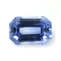 0.70 Ct. Blue Sapphire from Ceylon (Sri Lanka) Video