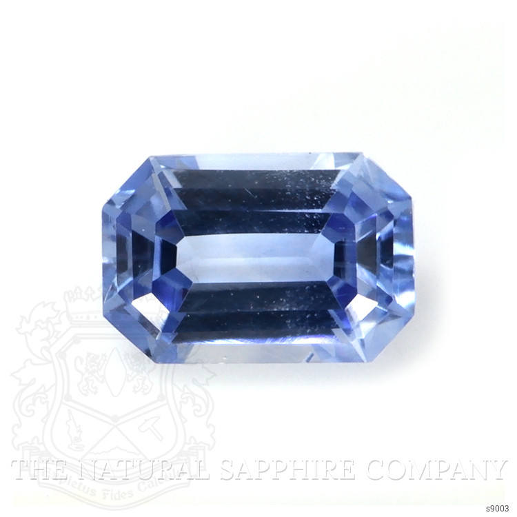 0.70 Ct. Blue Sapphire from Ceylon (Sri Lanka)