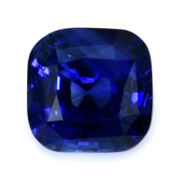 2.56 Ct. Blue Sapphire from Ceylon (Sri Lanka) Video