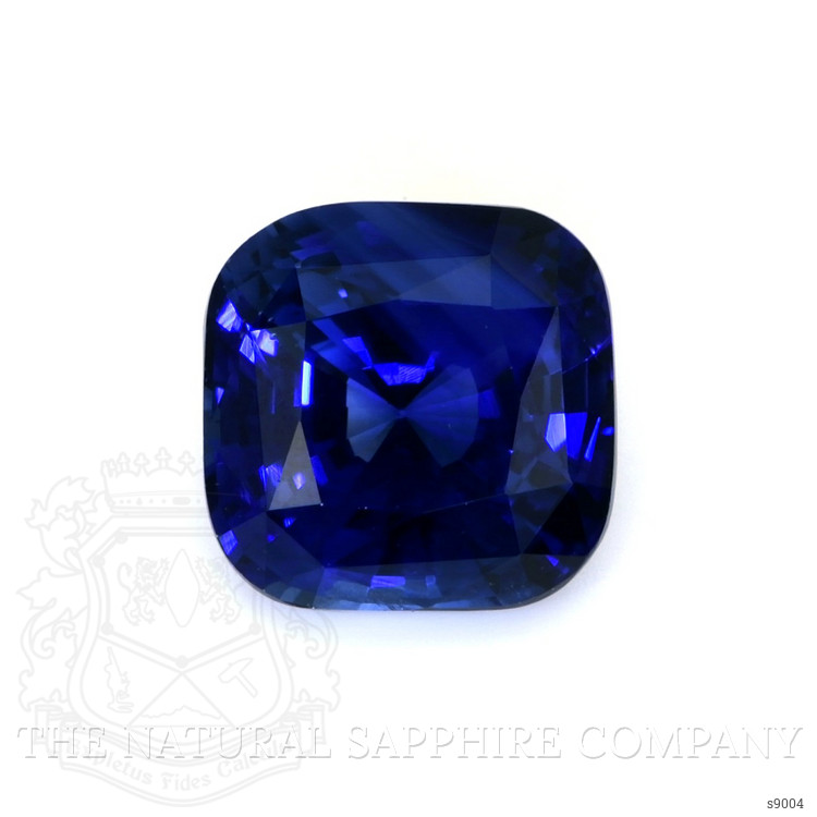 2.56 Ct. Blue Sapphire from Ceylon (Sri Lanka)