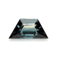 0.69 Ct. Sapphire from Madagascar Video