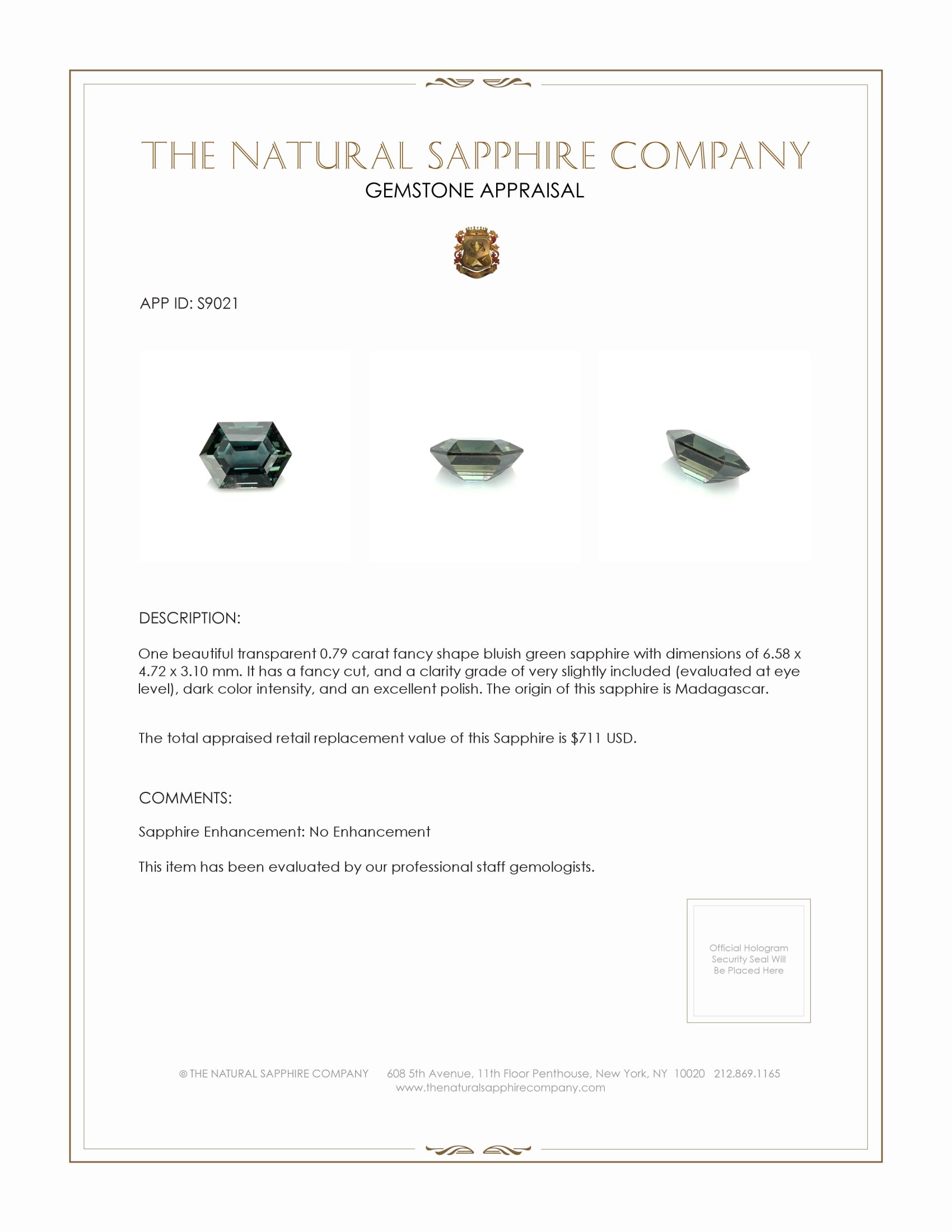 Jewelry