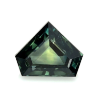 0.86 Ct. Sapphire from Madagascar Video