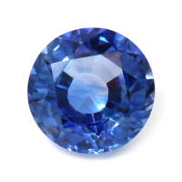 0.63 Ct. Blue Sapphire from Ceylon (Sri Lanka) Video