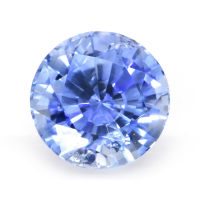 1.05 Ct. Blue Sapphire from Ceylon (Sri Lanka) Video