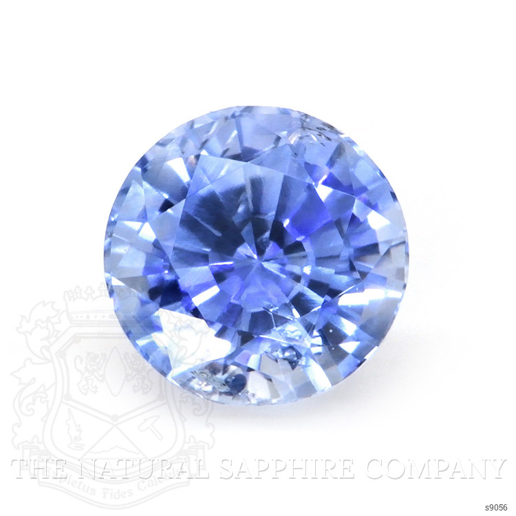 1.05 Ct. Blue Sapphire from Ceylon (Sri Lanka)