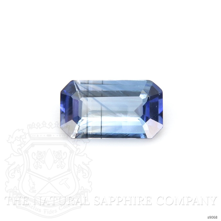 0.72 Ct. Blue Sapphire from Ceylon (Sri Lanka)