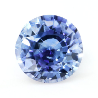 0.89 Ct. Blue Sapphire from Ceylon (Sri Lanka) Video