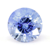 0.77 Ct. Blue Sapphire from Ceylon (Sri Lanka) Video