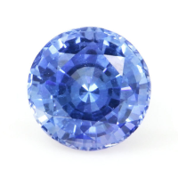 0.78 Ct. Blue Sapphire from Ceylon (Sri Lanka) Video