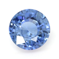 0.54 Ct. Blue Sapphire from Ceylon (Sri Lanka) Video