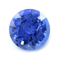 0.61 Ct. Blue Sapphire from Ceylon (Sri Lanka) Video