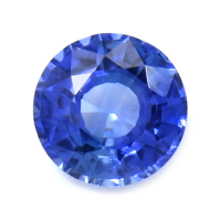 0.63 Ct. Blue Sapphire from Ceylon (Sri Lanka) Video