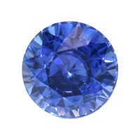 0.70 Ct. Blue Sapphire from Ceylon (Sri Lanka) Video