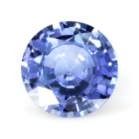 0.74 Ct. Blue Sapphire from Ceylon (Sri Lanka) Video