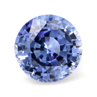 0.79 Ct. Blue Sapphire from Ceylon (Sri Lanka) Video